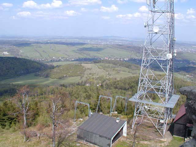 ROZHLEDNA JEDLOV U JIETNA