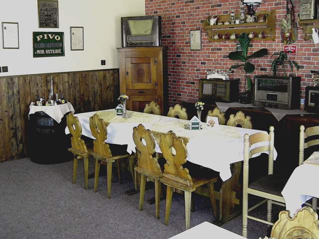 RESTAURACE LAŠSKÁ JIZBA V SEDLIŠTÍCH VE SLEZSKU