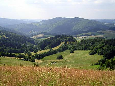 Žďárské vrchy