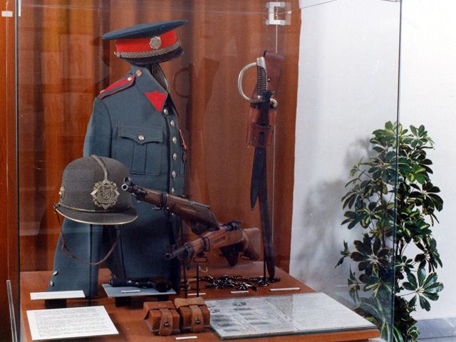 MUZEUM POLICIE ČR - PRAHA NOVÉ MĚSTO
