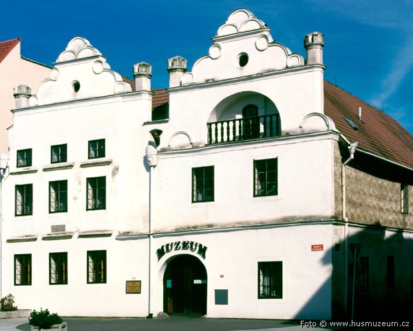 BLATSKÉ MUZEUM V SOBĚSLAVI