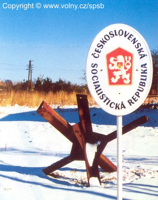 POHRANIČNÍ SKANZEN U BOROVAN