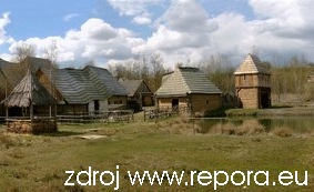 SKANZEN ŘEPORA V PRAZE