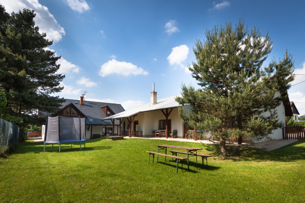 PENZION PLANISKA FRENŠTÁT POD RADHOŠTĚM