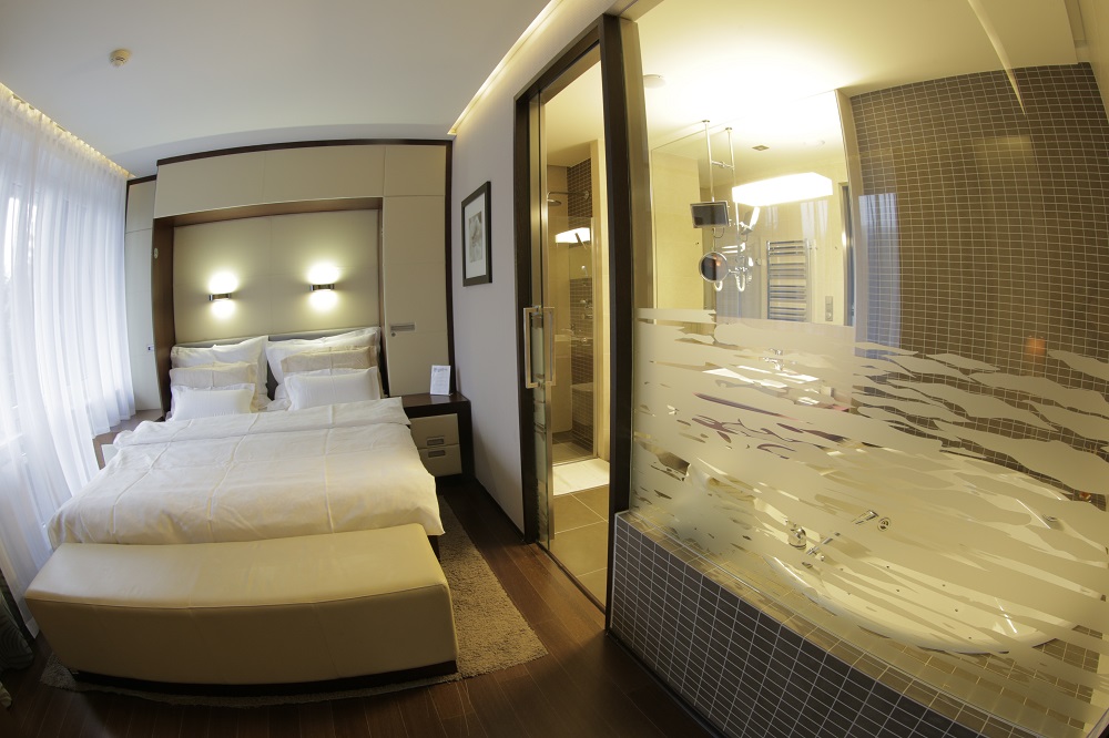 SPA HOTEL LANTERNA VE VELKÝCH KARLOVICÍCH