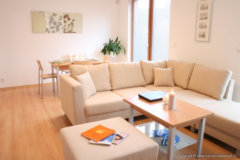 Bečva villa resort - Vila