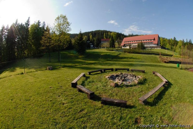 HOTEL DUO *** HORNÍ BEČVA