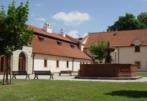 Mstsk kulturn centrum Podbrady
