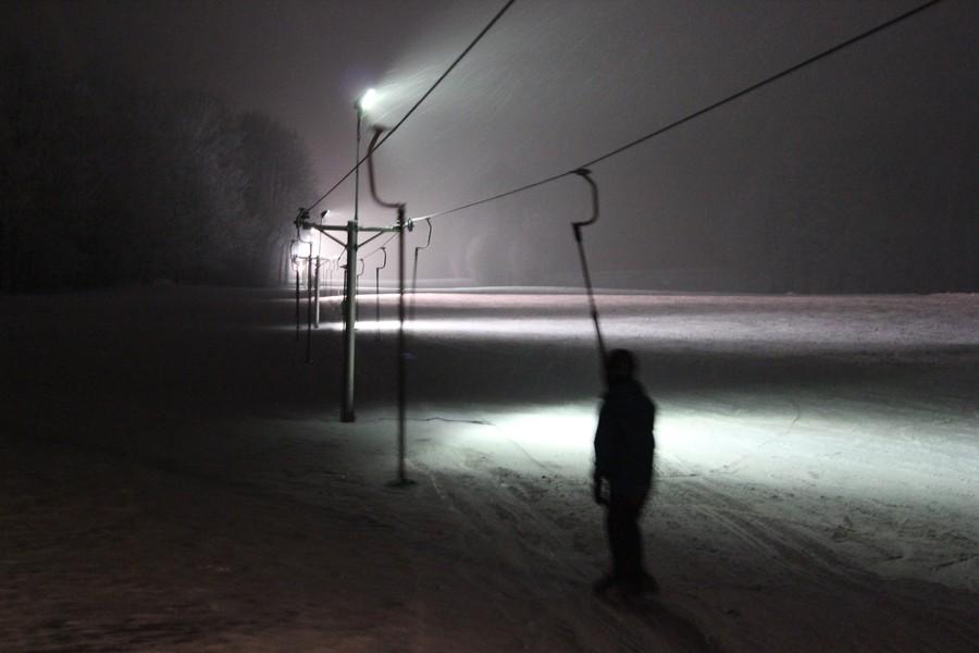 SKIAREÁL LUŽ V HORNÍ SVĚTLÉ