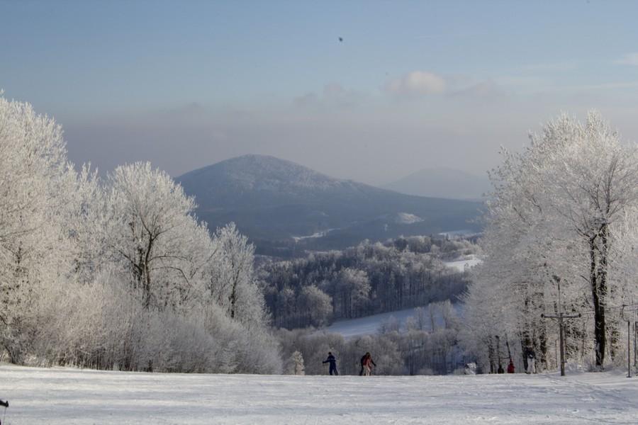 SKIAREÁL LUŽ V HORNÍ SVĚTLÉ