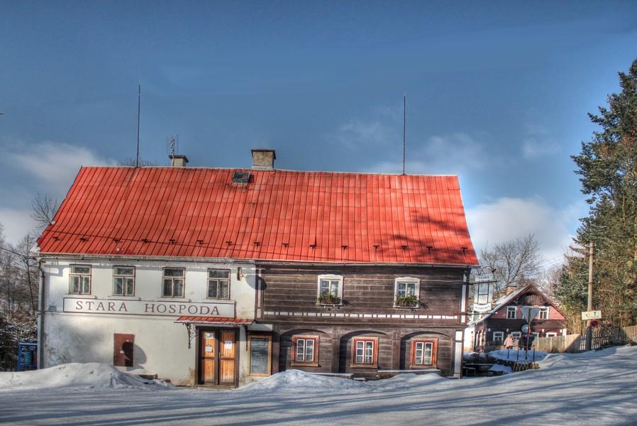 SKIAREÁL LUŽ V HORNÍ SVĚTLÉ