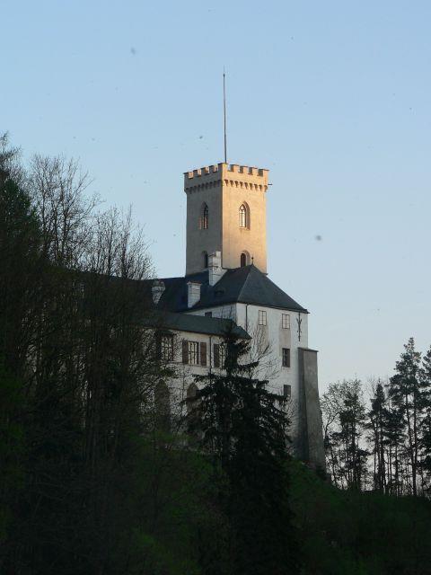 Anglická věž