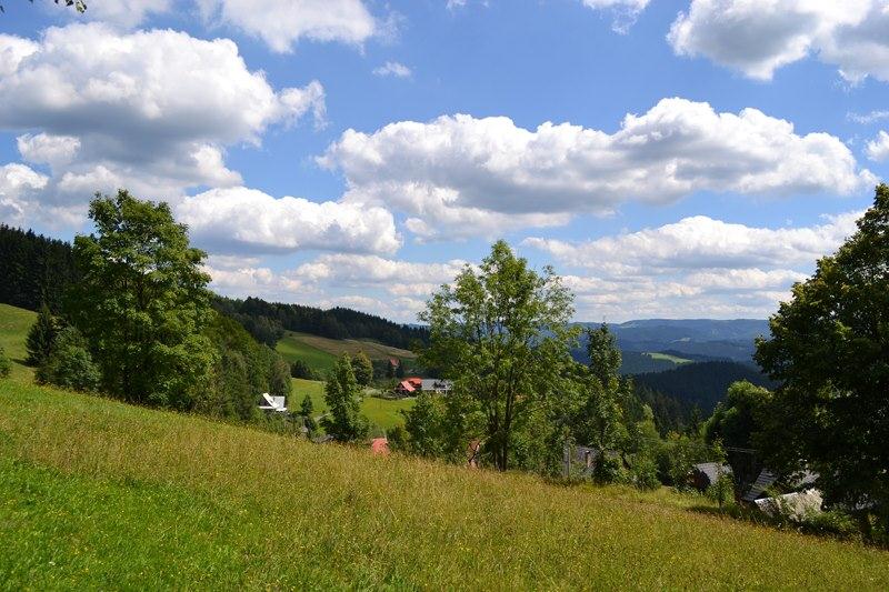 HORSKÝ HOTEL SOLÁŇ *** VE VELKÝCH KARLOVICÍCH
