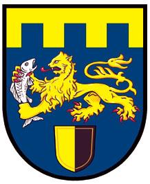 HAMR NA JEZEŘE - znak