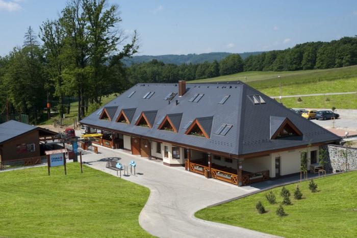 Areál HEIpark Tošovice