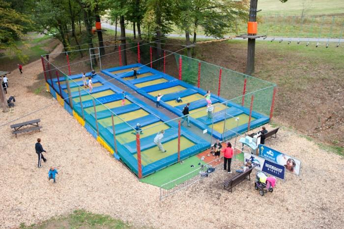 Areál HEIpark Tošovice