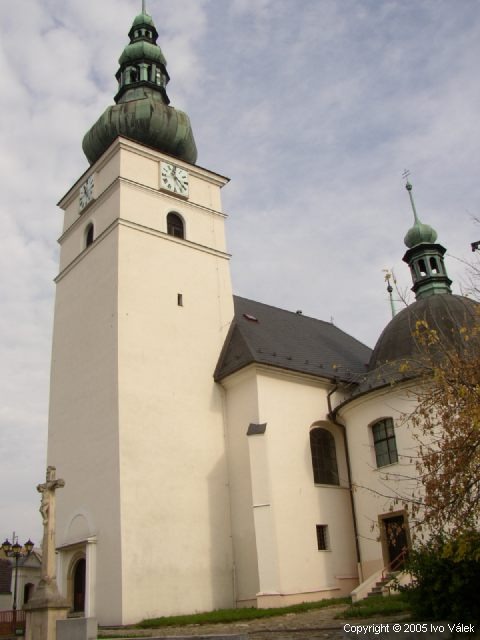 Kostel sv. Ji