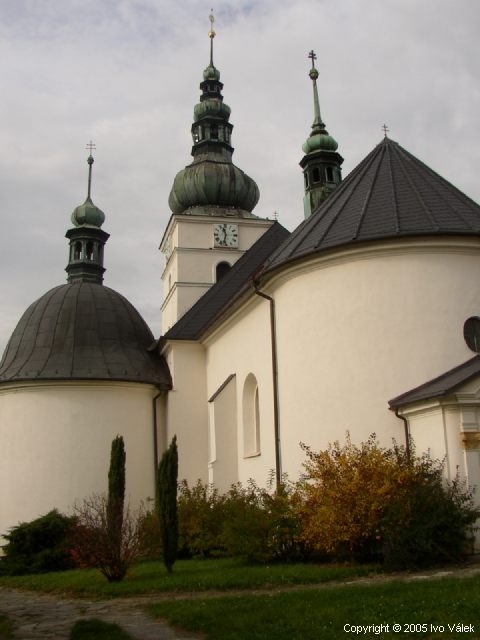 Kostel sv. Ji