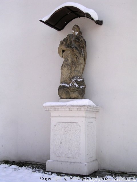 KOSTEL SV. JOŠTA VE FRÝDKU 
