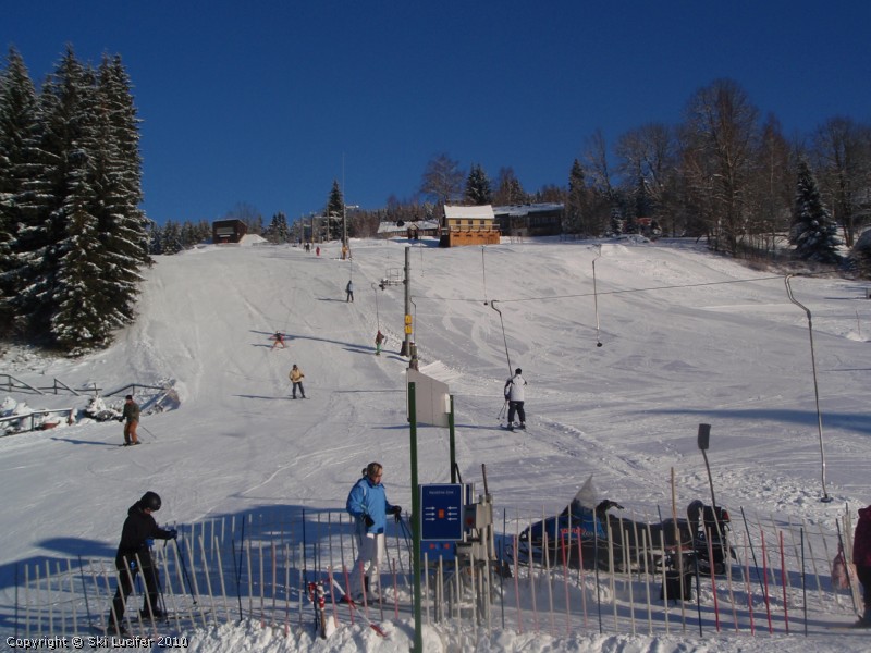 SKI LUCIFER JOSEF�V D�L