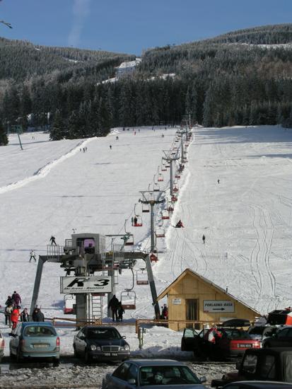 SKI ARENA R3 RAMZOV