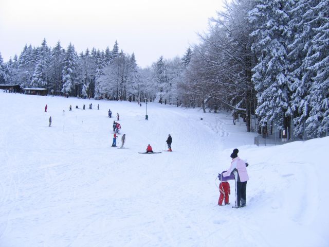 Cvičná louka