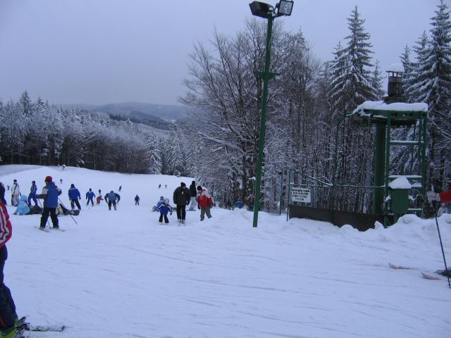 Cvičná louka