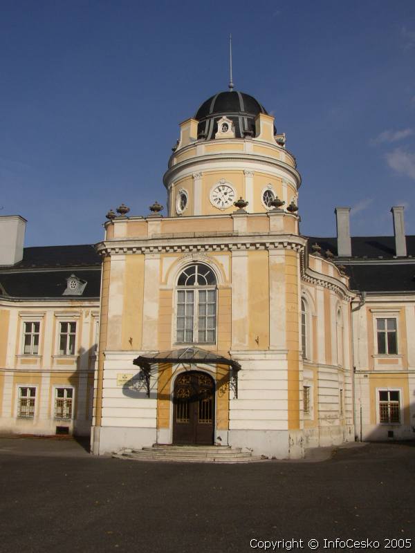 Zámek