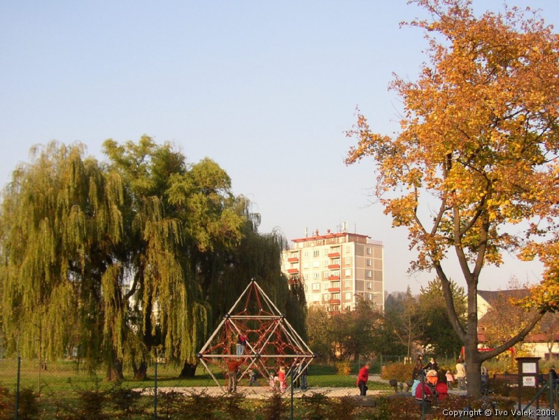 Dětské hřiště