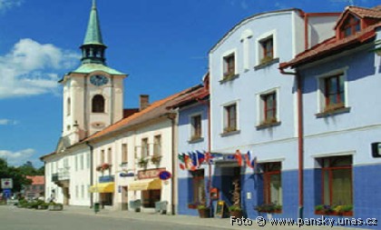 HOTEL PANSK DM - KOSTELEC NAD ORLIC