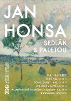 Jan Honsa - Sedlák s paletou