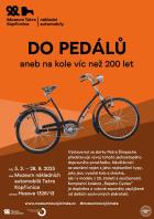 Do pedálů... aneb na kole více než 200 let
