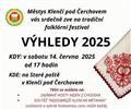Folklorní festival Výhledy 2025