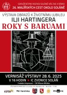 ROKY S BARVAMI