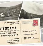 Vstava historickch pohlednic 