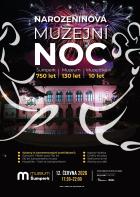 Narozeninov� muzejn� noc
